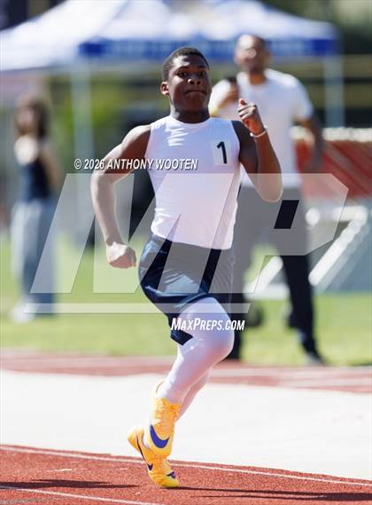 Thumbnail 3 in Warrior Invitational photogallery.