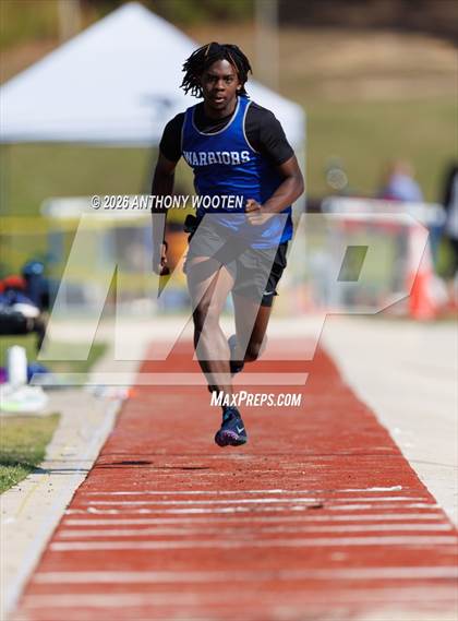 Thumbnail 1 in Warrior Invitational photogallery.
