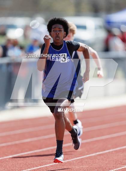 Thumbnail 3 in Warrior Invitational photogallery.