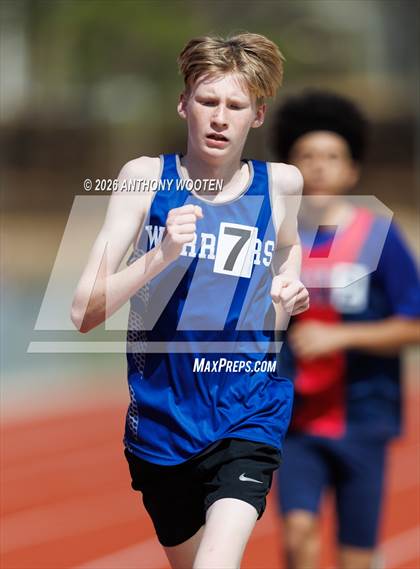 Thumbnail 2 in Warrior Invitational photogallery.