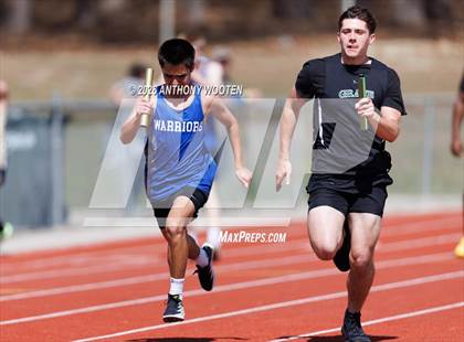 Thumbnail 2 in Warrior Invitational photogallery.