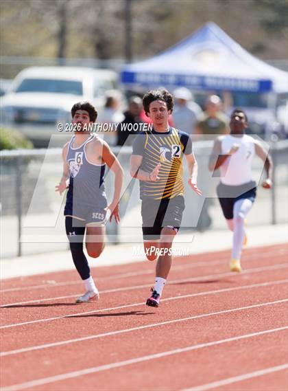 Thumbnail 1 in Warrior Invitational photogallery.