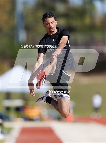 Thumbnail 1 in Warrior Invitational photogallery.