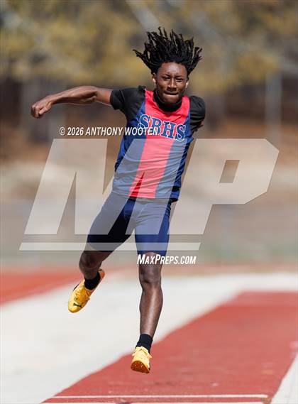 Thumbnail 2 in Warrior Invitational photogallery.