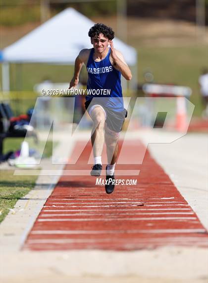 Thumbnail 2 in Warrior Invitational photogallery.