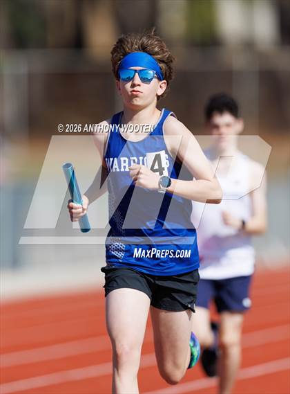 Thumbnail 2 in Warrior Invitational photogallery.