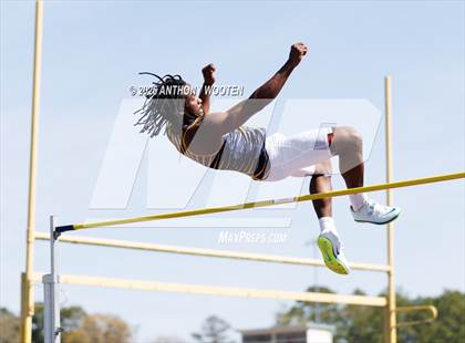 Thumbnail 2 in Warrior Invitational photogallery.