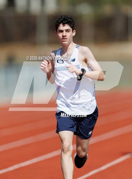 Thumbnail 1 in Warrior Invitational photogallery.