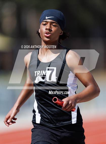 Thumbnail 2 in Warrior Invitational photogallery.