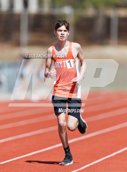 Thumbnail 2 in Warrior Invitational photogallery.