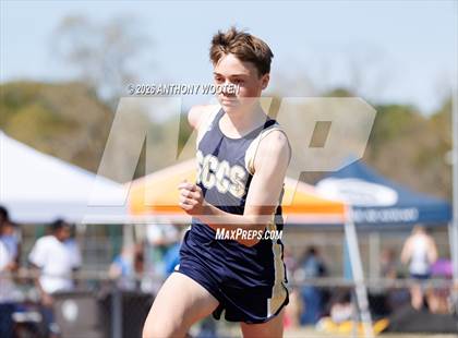 Thumbnail 3 in Warrior Invitational photogallery.