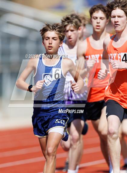 Thumbnail 3 in Warrior Invitational photogallery.
