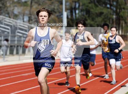 Thumbnail 2 in Warrior Invitational photogallery.