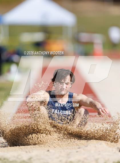 Thumbnail 3 in Warrior Invitational photogallery.