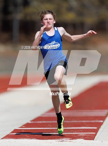 Thumbnail 2 in Warrior Invitational photogallery.