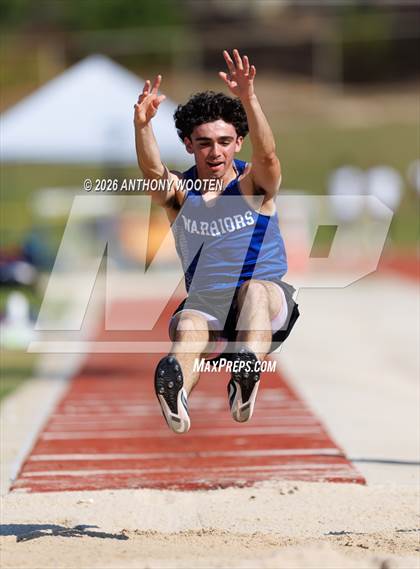 Thumbnail 3 in Warrior Invitational photogallery.