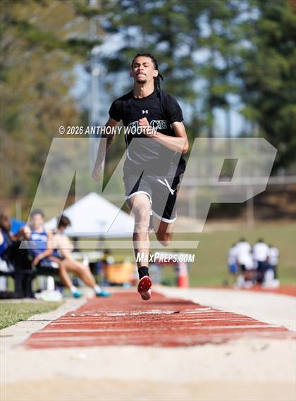 Thumbnail 3 in Warrior Invitational photogallery.