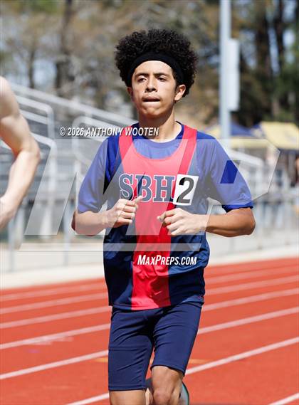 Thumbnail 1 in Warrior Invitational photogallery.