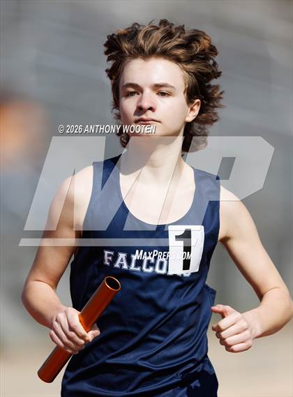 Thumbnail 2 in Warrior Invitational photogallery.
