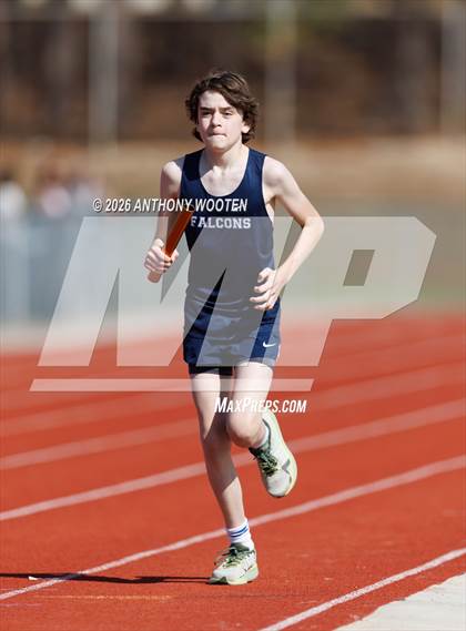 Thumbnail 1 in Warrior Invitational photogallery.