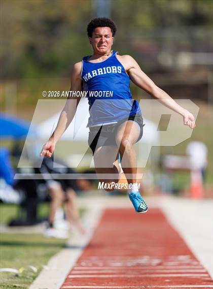 Thumbnail 3 in Warrior Invitational photogallery.