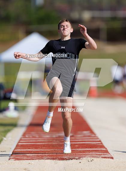 Thumbnail 1 in Warrior Invitational photogallery.