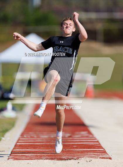 Thumbnail 2 in Warrior Invitational photogallery.