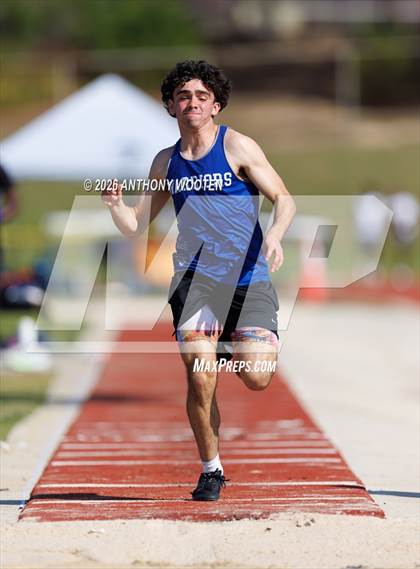 Thumbnail 3 in Warrior Invitational photogallery.
