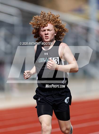 Thumbnail 2 in Warrior Invitational photogallery.