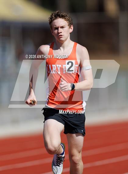 Thumbnail 3 in Warrior Invitational photogallery.