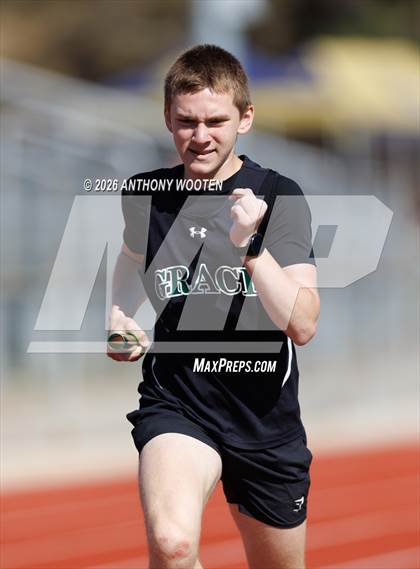 Thumbnail 3 in Warrior Invitational photogallery.