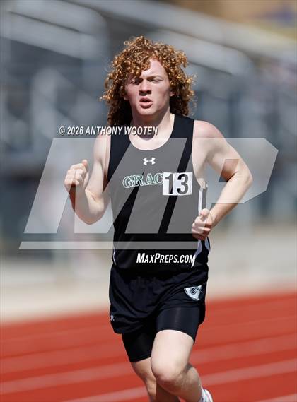 Thumbnail 3 in Warrior Invitational photogallery.