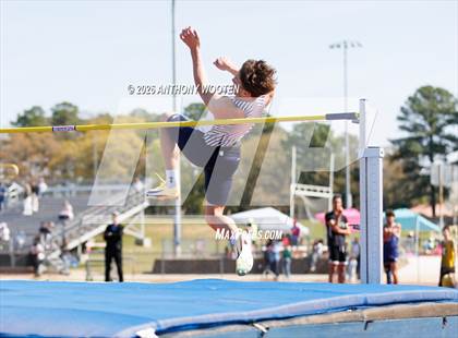 Thumbnail 1 in Warrior Invitational photogallery.