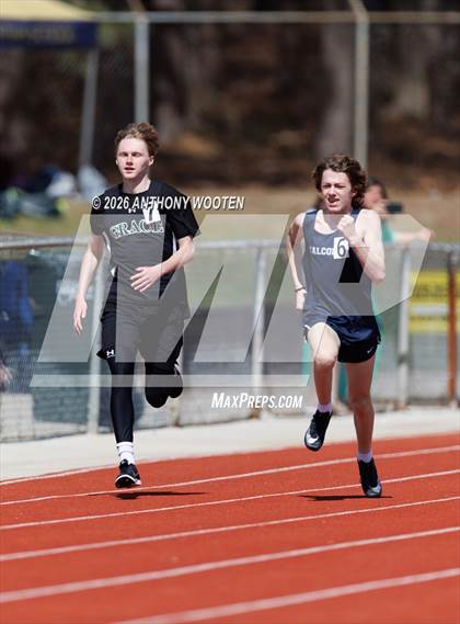 Thumbnail 3 in Warrior Invitational photogallery.