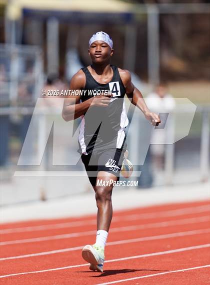Thumbnail 3 in Warrior Invitational photogallery.