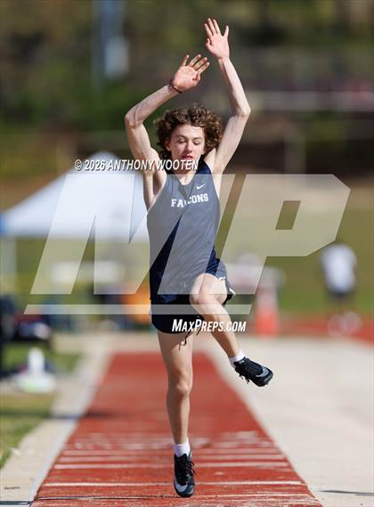 Thumbnail 1 in Warrior Invitational photogallery.
