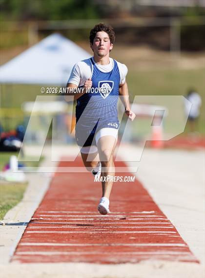 Thumbnail 2 in Warrior Invitational photogallery.