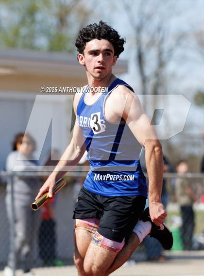 Thumbnail 1 in Warrior Invitational photogallery.