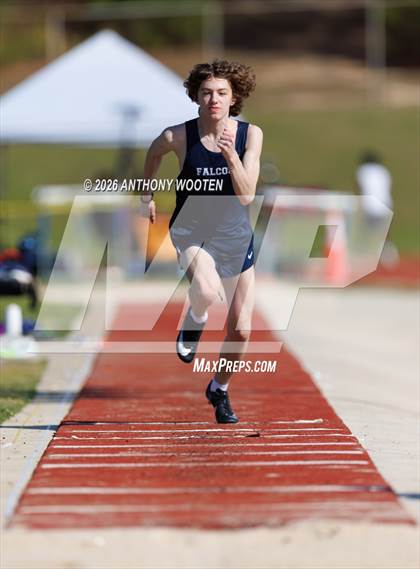 Thumbnail 3 in Warrior Invitational photogallery.