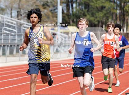 Thumbnail 2 in Warrior Invitational photogallery.