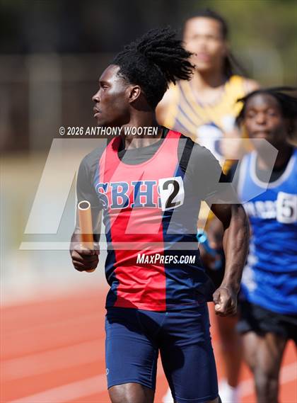 Thumbnail 3 in Warrior Invitational photogallery.