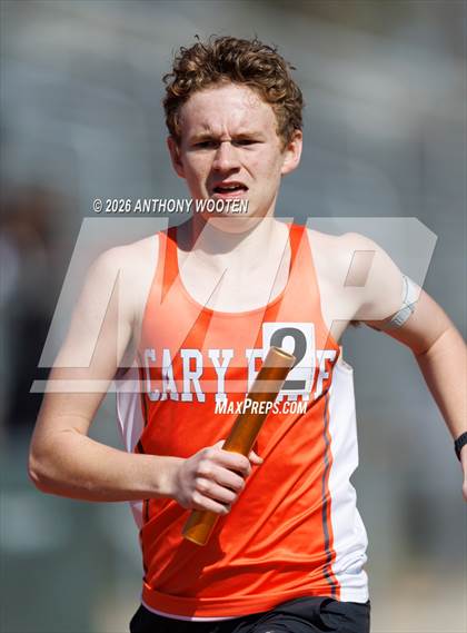 Thumbnail 2 in Warrior Invitational photogallery.