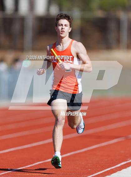 Thumbnail 1 in Warrior Invitational photogallery.