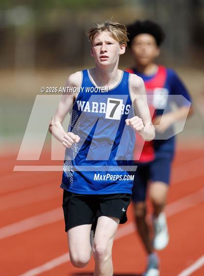 Thumbnail 1 in Warrior Invitational photogallery.