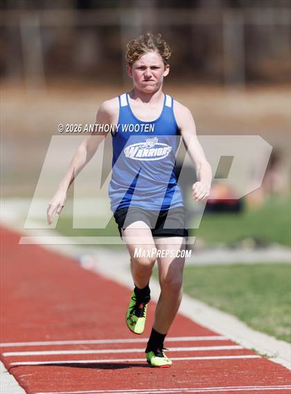 Thumbnail 2 in Warrior Invitational photogallery.