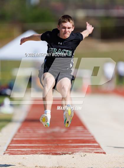 Thumbnail 1 in Warrior Invitational photogallery.
