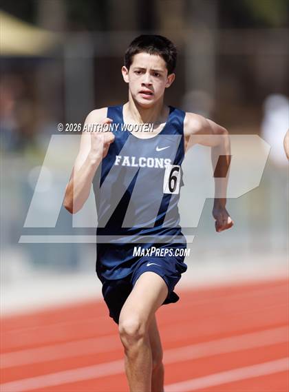 Thumbnail 3 in Warrior Invitational photogallery.