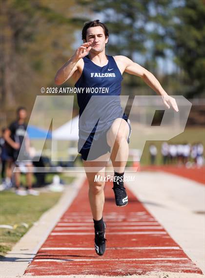 Thumbnail 3 in Warrior Invitational photogallery.