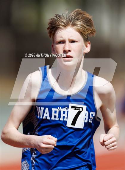 Thumbnail 3 in Warrior Invitational photogallery.