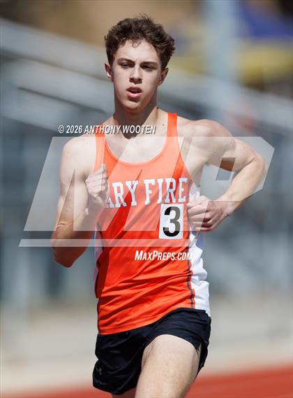Thumbnail 1 in Warrior Invitational photogallery.